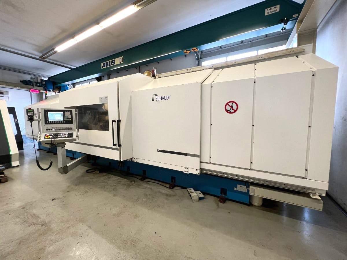 Schaudt PF 71 UNN 3000 Rundschleifmaschine 2006