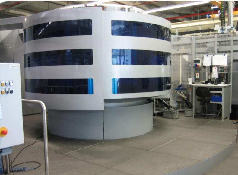 Mikron NRG 50 Sonstige 2008