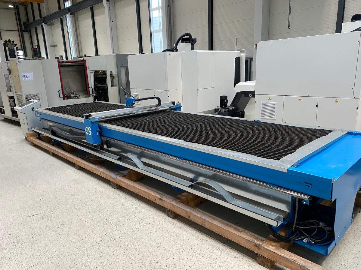 Spiro Cutlass 6000 D Plasma-Schneidanlage 2020