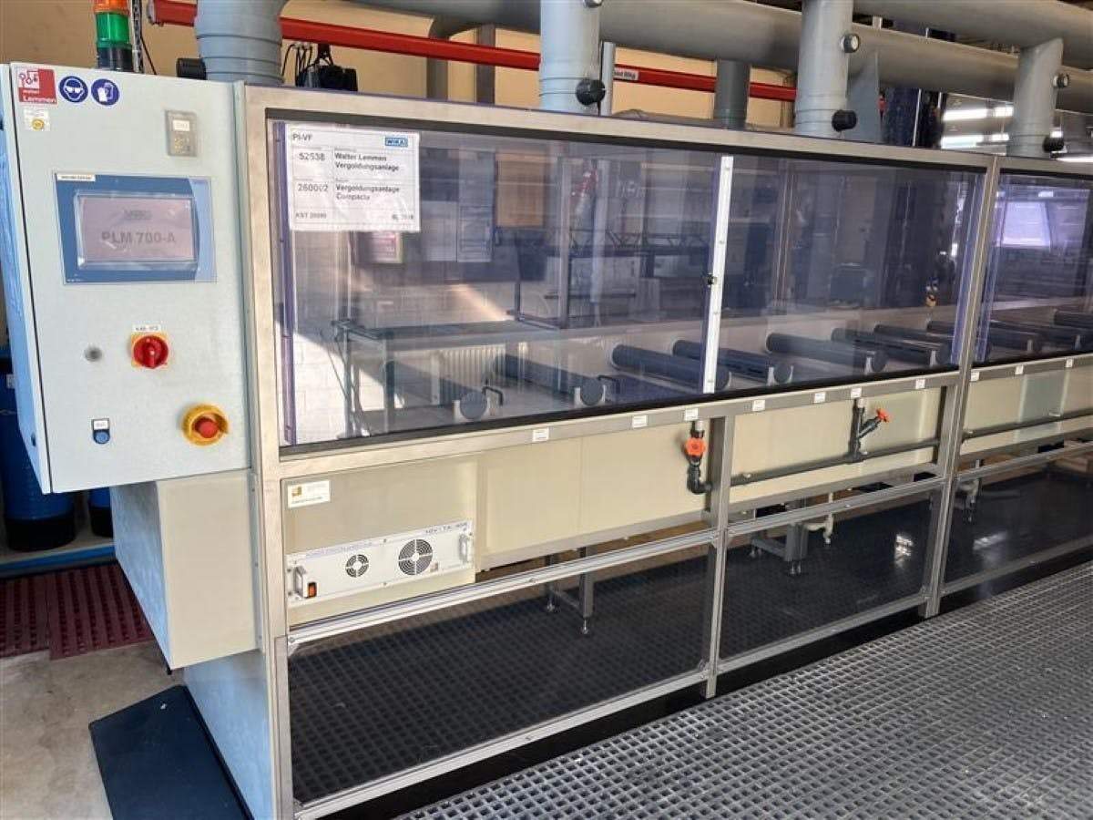 Walter Lemmen Compacta AuRh Sonstige 2018