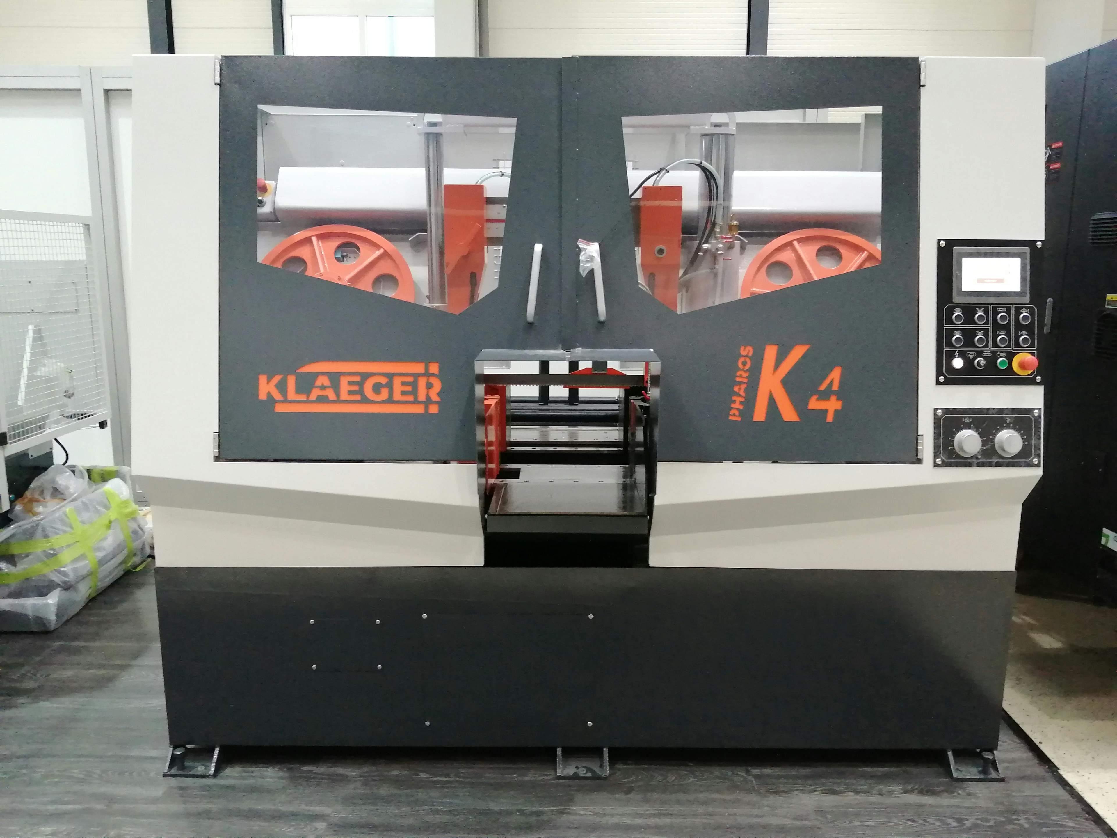 Klaeger Pharos K4 Säge 2023