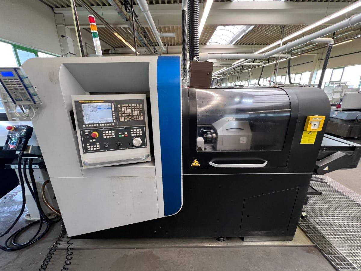 TORNOS Swiss GT 32 CNC Drehmaschine 2017