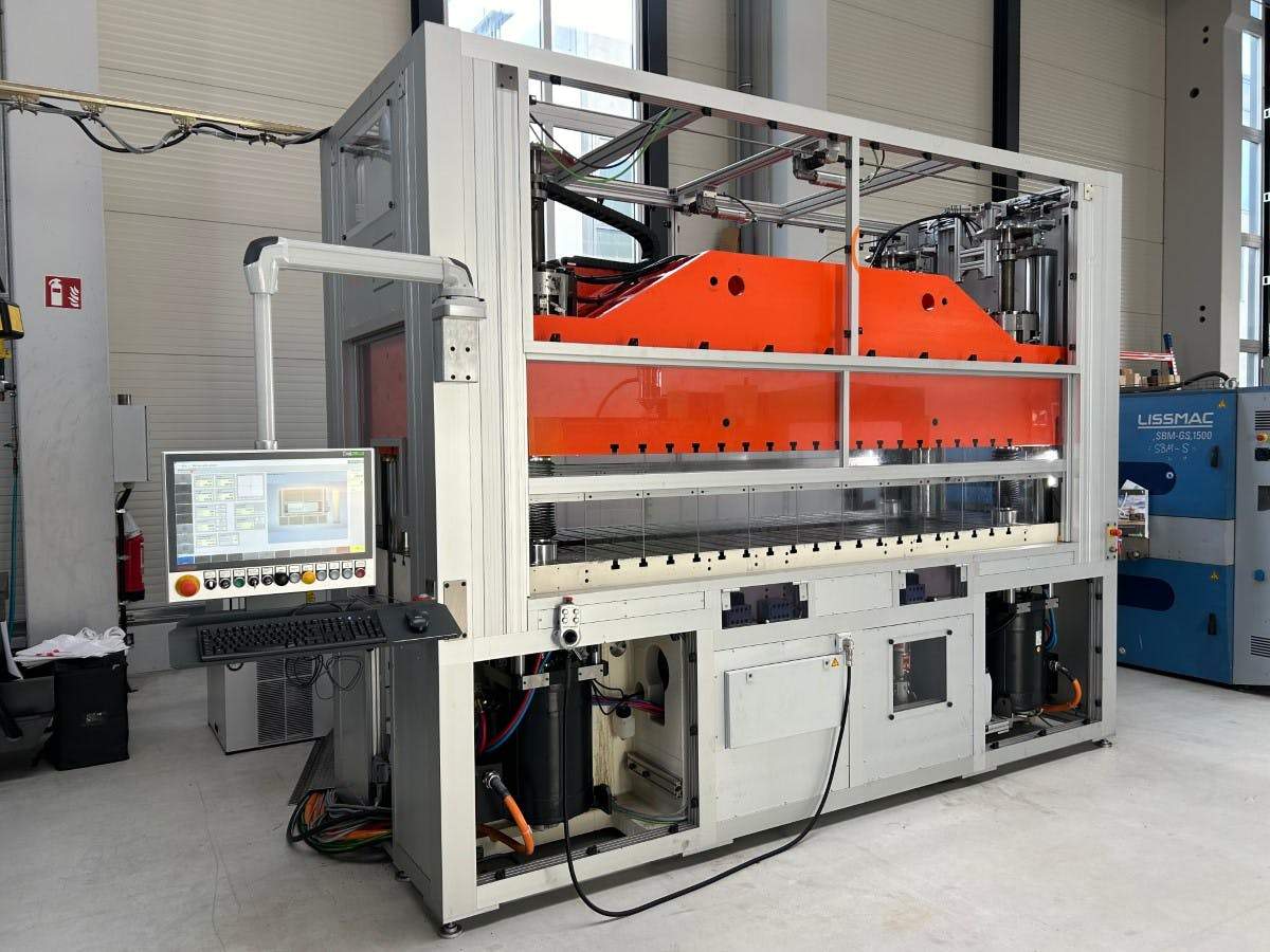 Synchropress Synchropress 4M 1000 Presse 2020