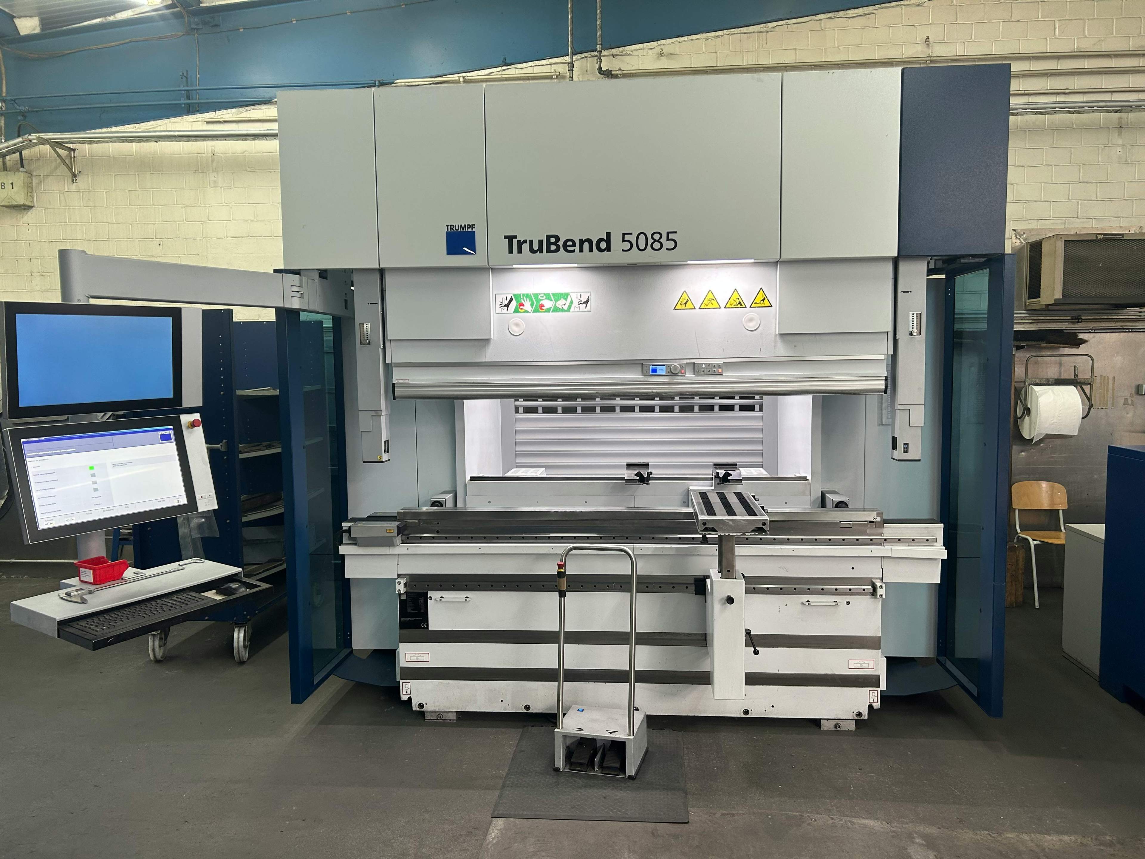 Trumpf TruBend 5085 B23 Abkantpresse 2019