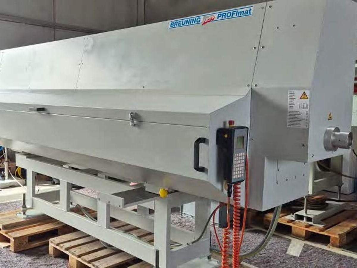 IRCO Profimat 50.8 Stangenlader 2005