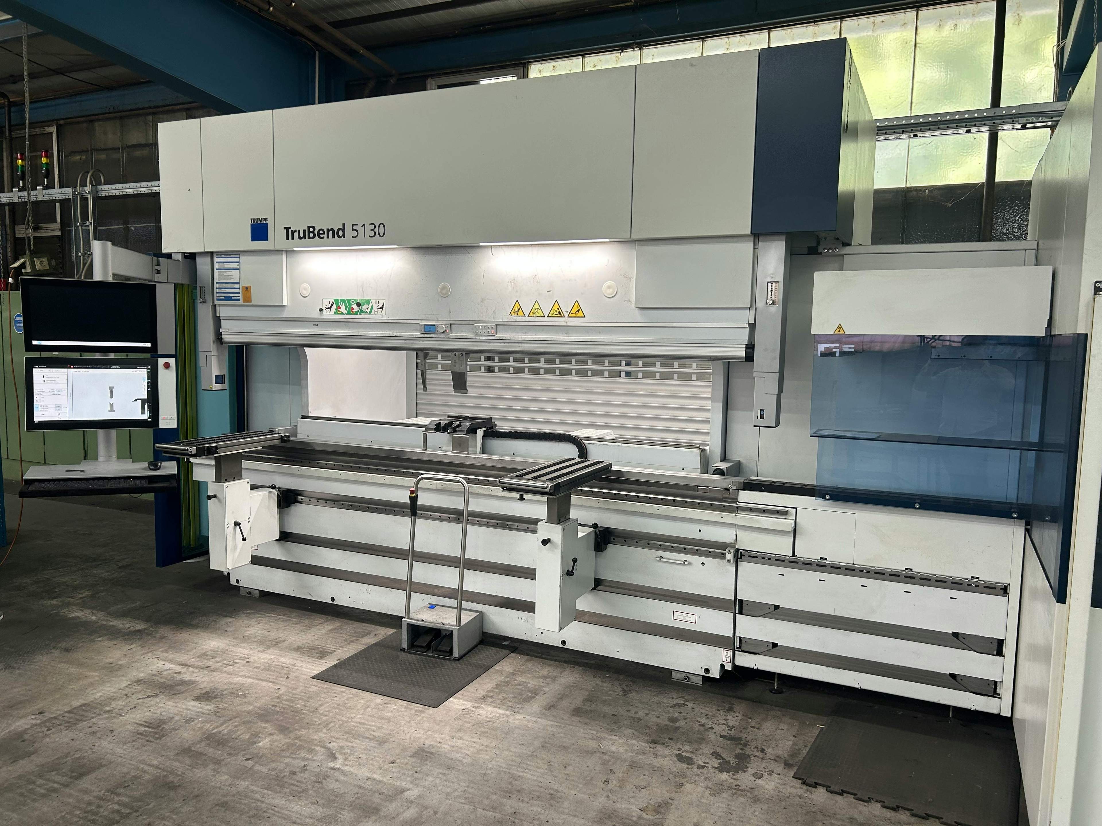 Trumpf TruBend 5130 B23 Abkantpresse 2018