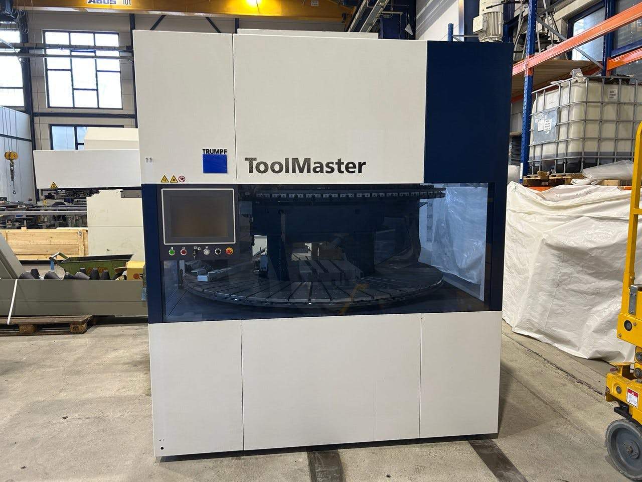 Trumpf ToolMaster KB29 Abkantpresse 2018