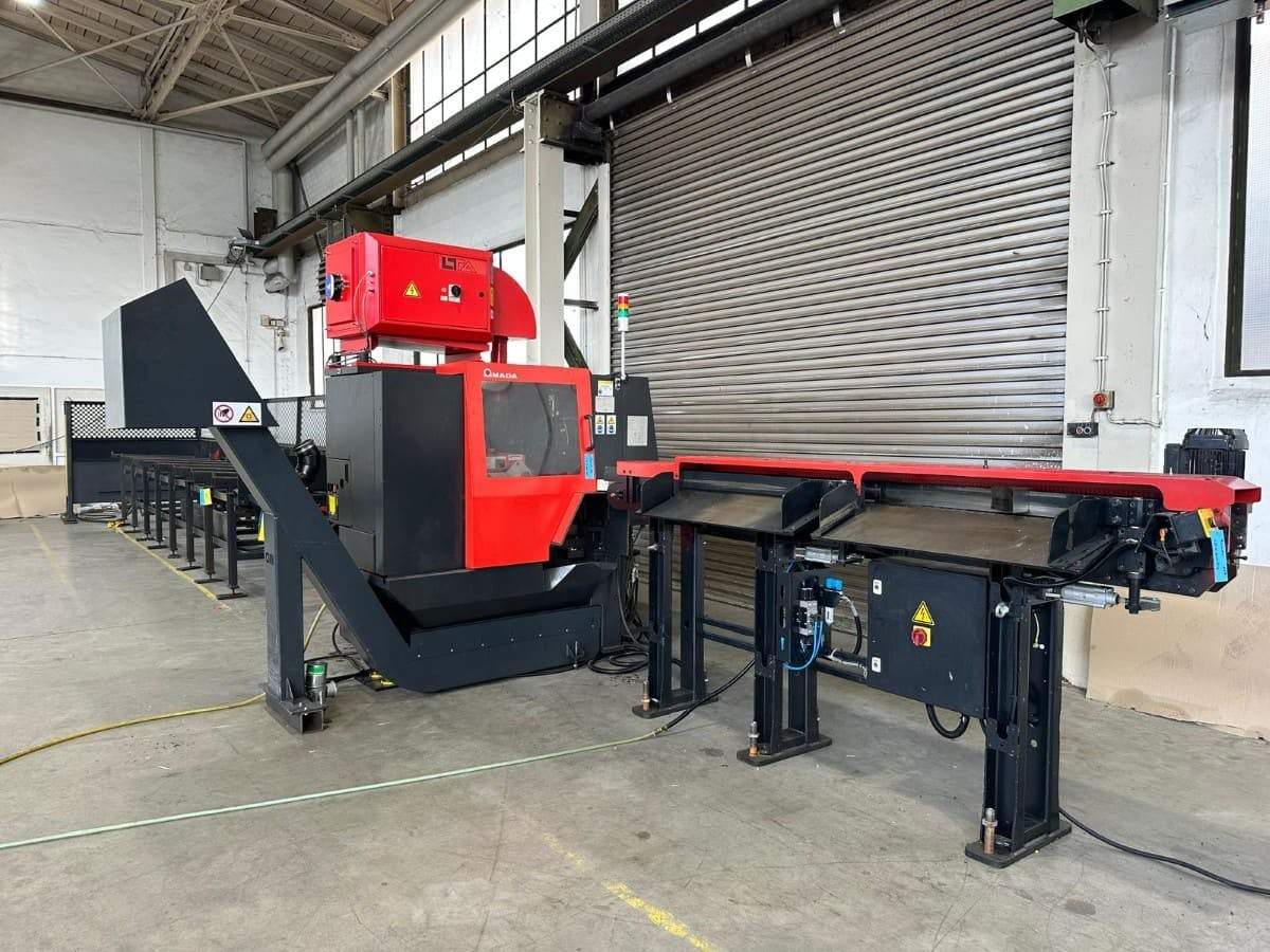 Amada CM II 100 DG Säge 2022