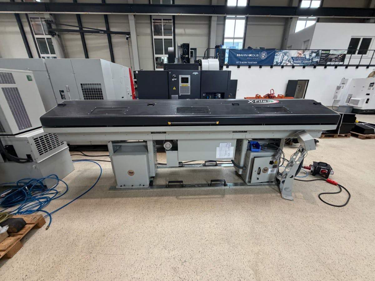 Top Automazioni XFS 365 SX Stangenlader 2024