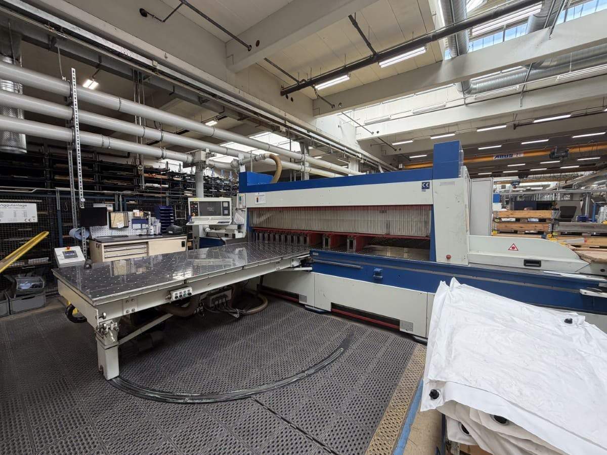 Schelling FTM 330 | Plattensäge Säge 2005