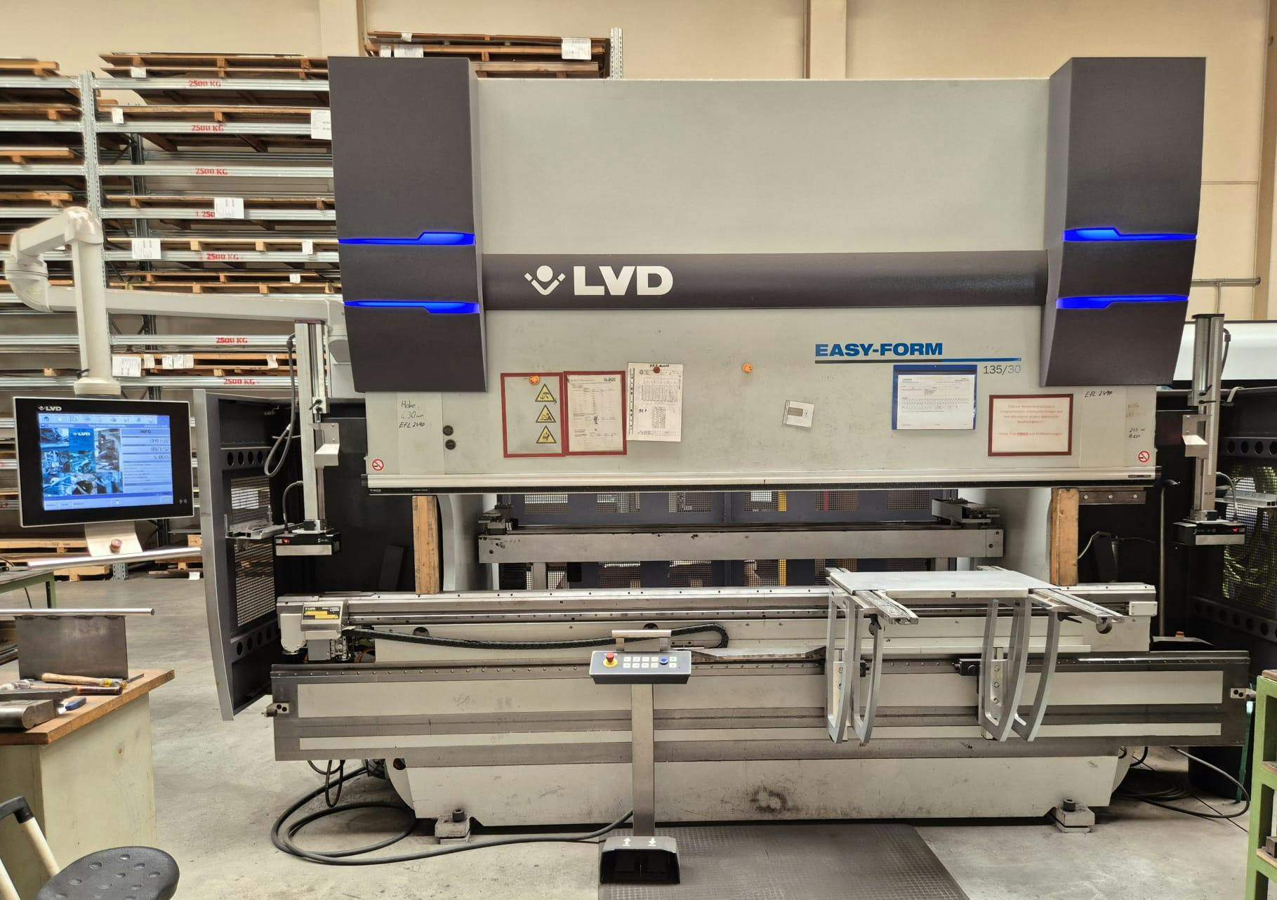 LVD LVD PPEB 135/30 Easy-Form Abkantpresse 2021