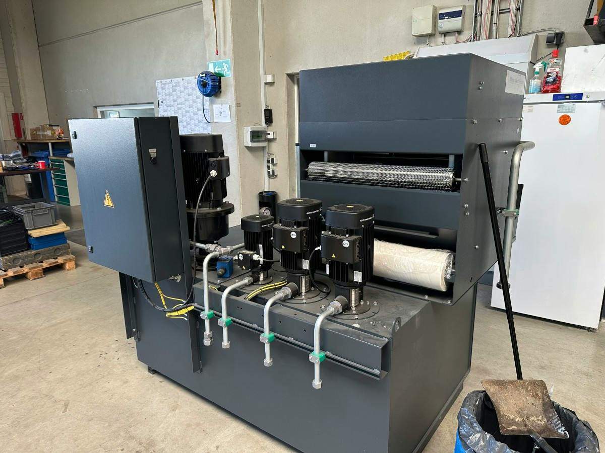 DMG MORI Kühlmittelanlage 980 l | 40-80 bar Miscellaneous 2018