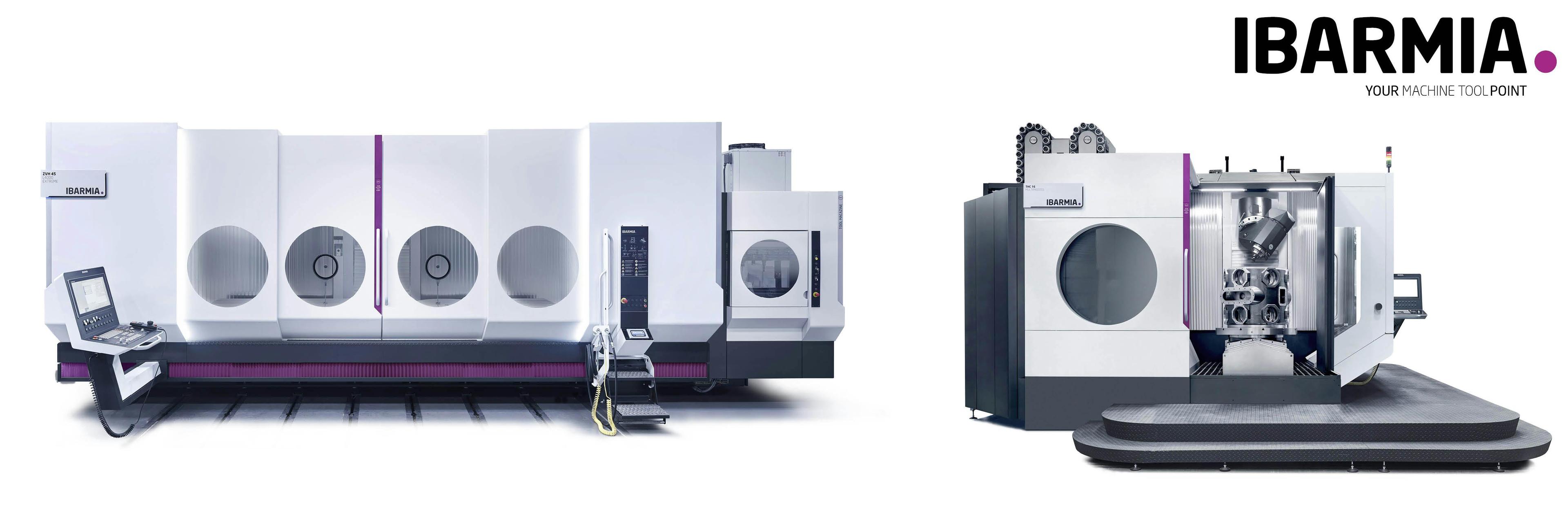 IBARMIA: New premium supplier