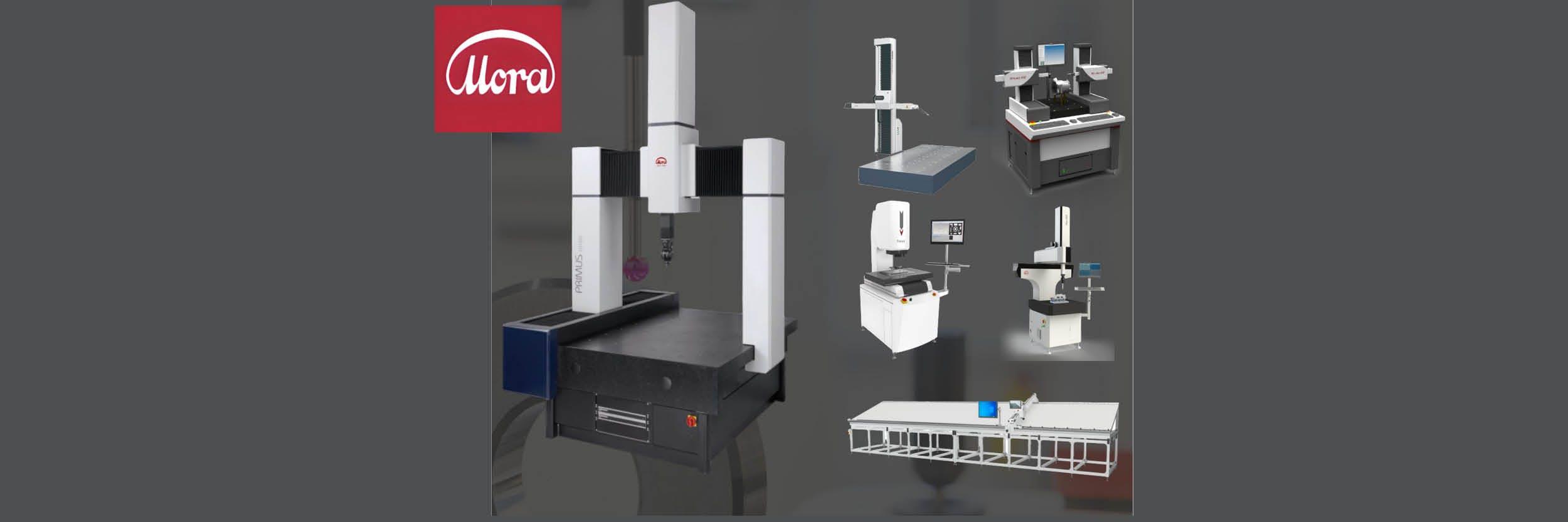 Mora Metrology – Precision and innovation in coordinate measuring technology
