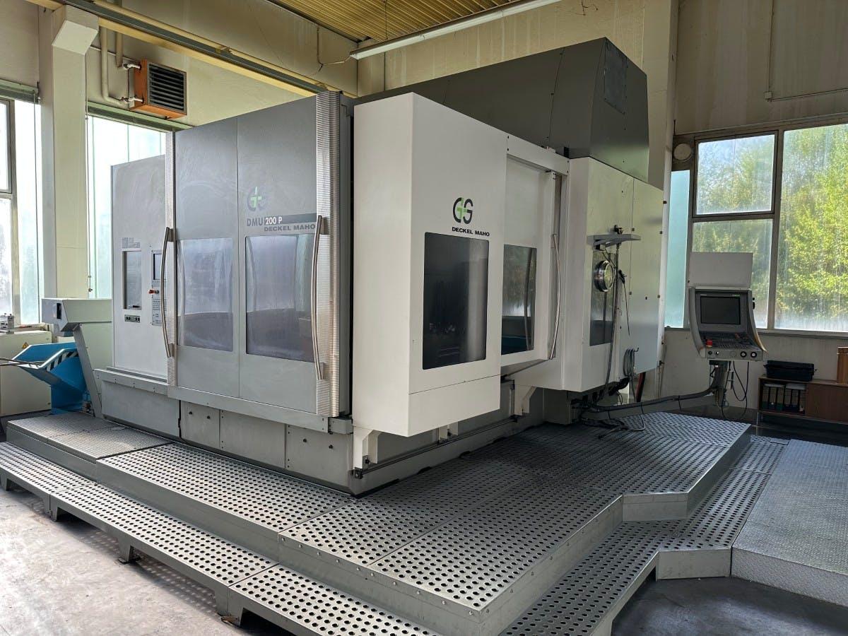 G+S Werkzeugmaschinen - Erster Ansprechpartner für die zerspanende ...