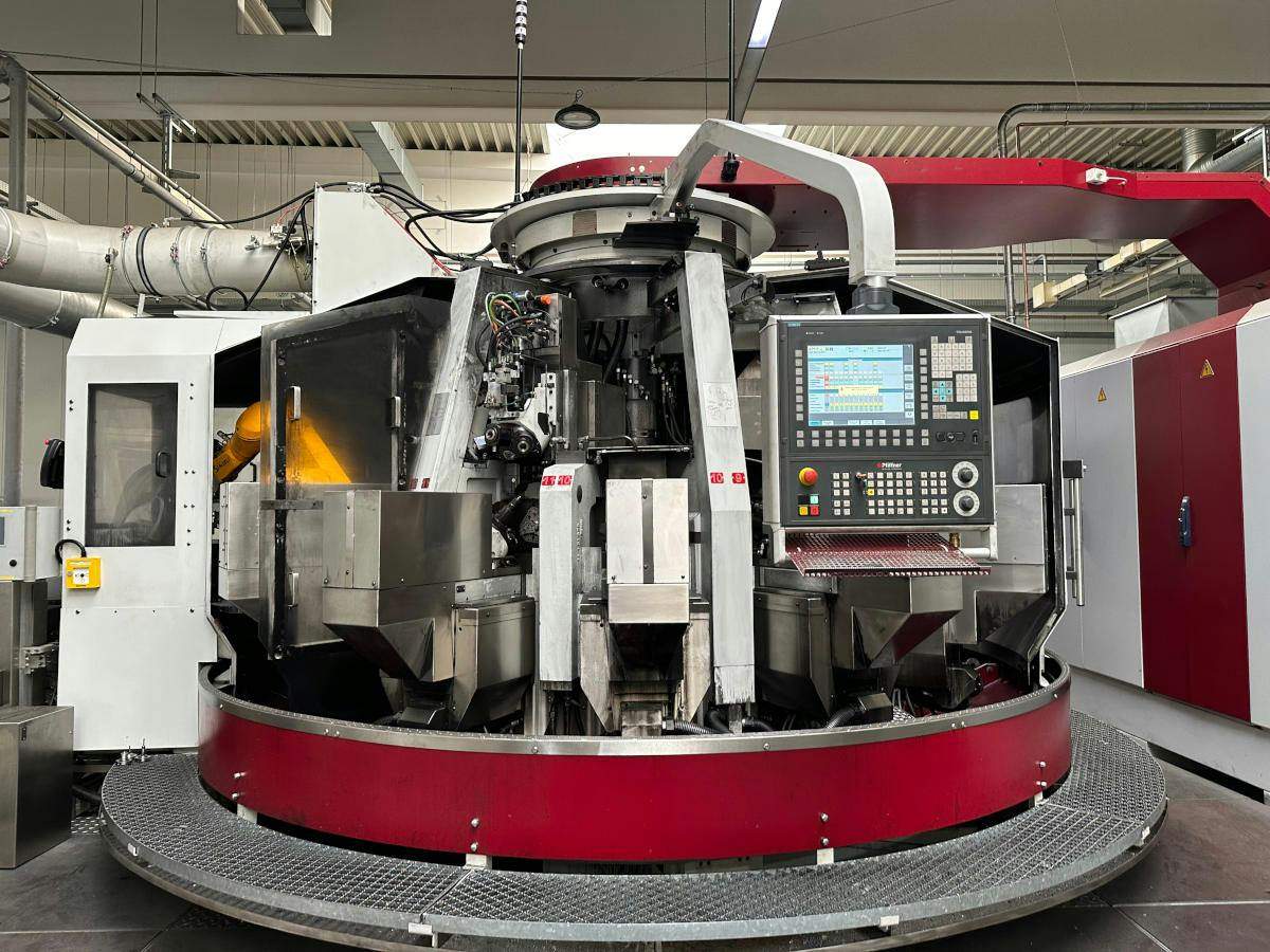 Pfiffner RT 100-12 Transfer machine 2013
